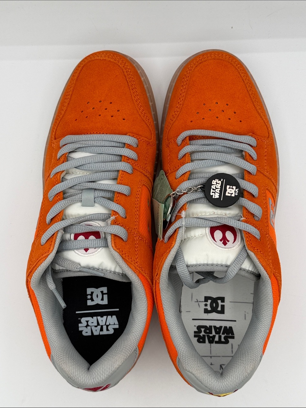 DC Star Wars Manteca 4 Sneakers - Picture 9 of 14
